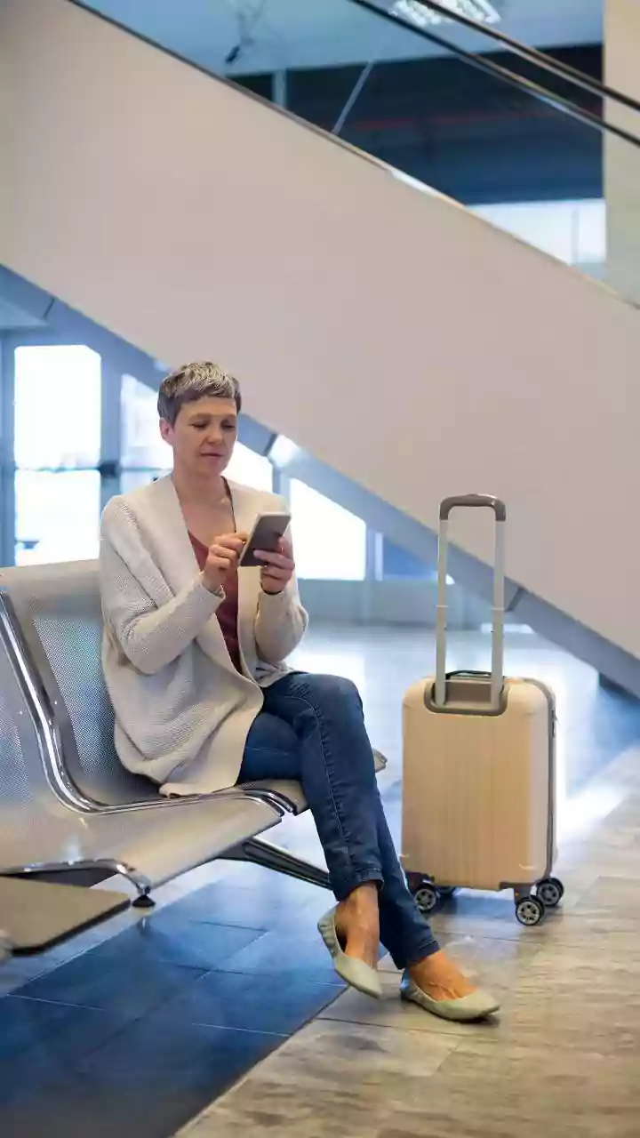 How New Credit Card Rules Affect Free Airport Lounge Access For Young Professionals