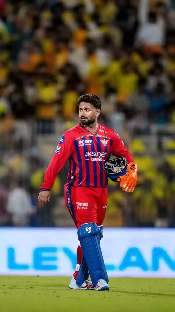 “Too many thought processes”: Rishabh Pant’s hints at rifts in LSG dressing room after win over CSK