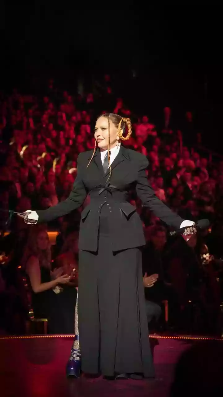 Madonna, Shakira e BTS serão os co-headliners do primeiro FIFA World Cup Final Halftime Show