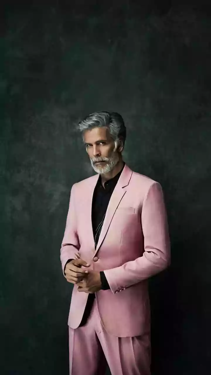 Milind Soman & Ankita Konwar Experience Divine Blessings at Ujjain's Mahakaleshwar Temple's Bhasma Aarti