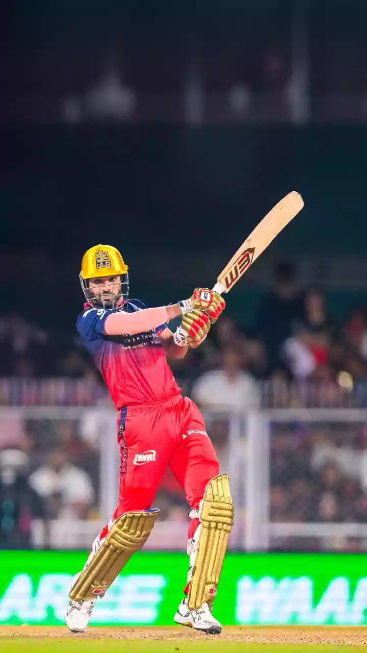 ‘This is Peak Cricket’, Netizens react to RCB’s thriller of a win against MI