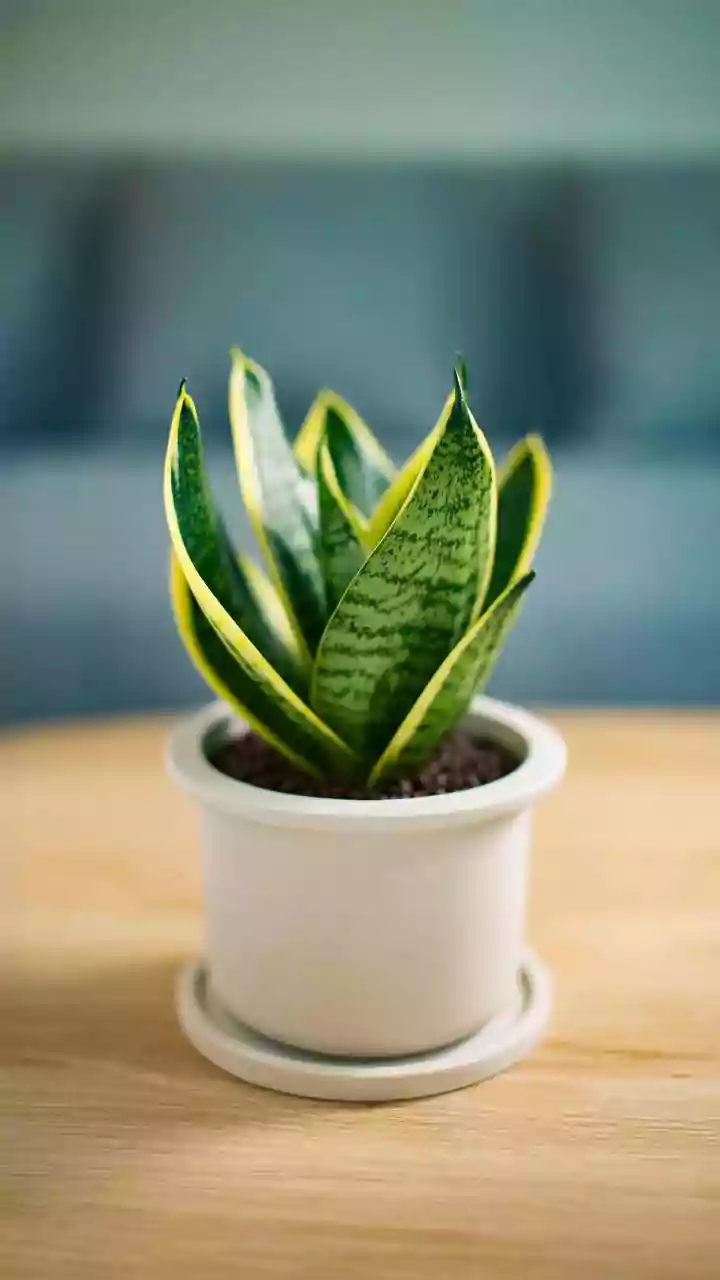 Why Delhi-NCR Households Are Turning To Natural Air-Purifying Plants During Peak Winter Smog