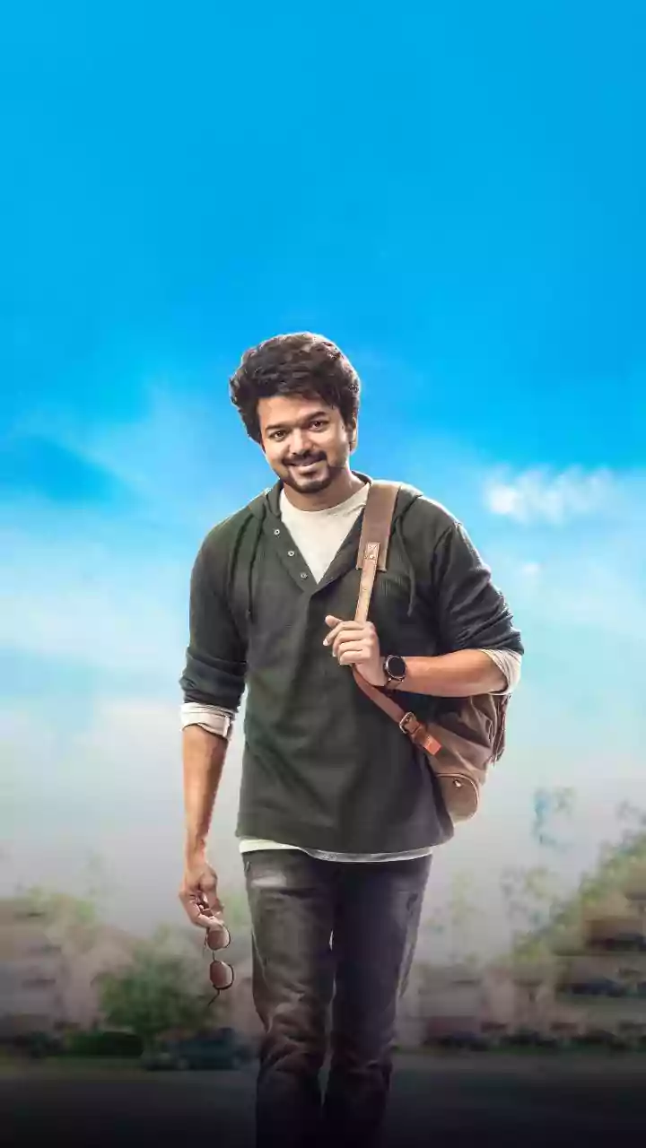 Vijay's Cinematic Journey: 7 Films Before His Final Bow