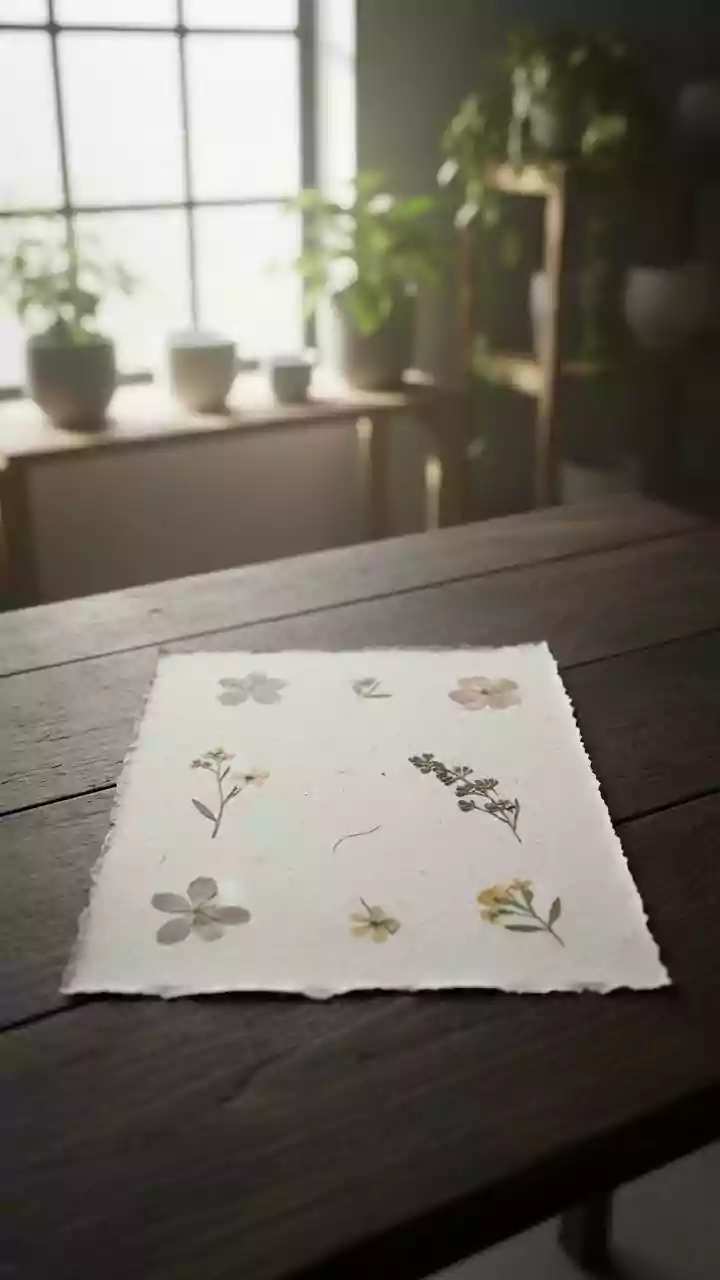 These eco-friendly crafts can help you unwind
