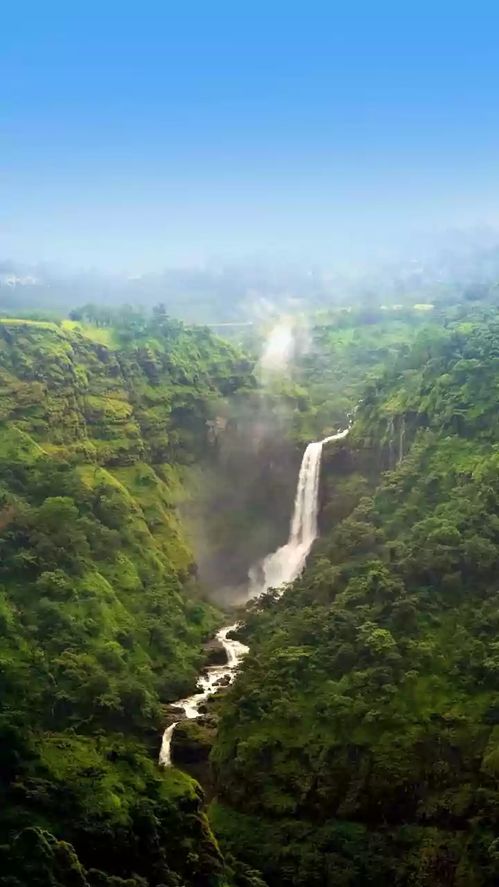 Bhambavli Vajrai: India's Towering Waterfall Adventure