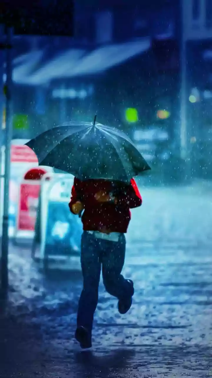 Heavy to Very Heavy Rainfall Predicted in Ahmedabad District
