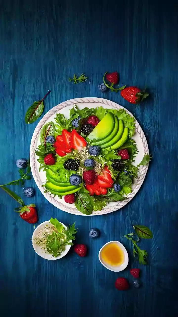 How Key Nutrients in Five Foods Support Normal Nerve Function
