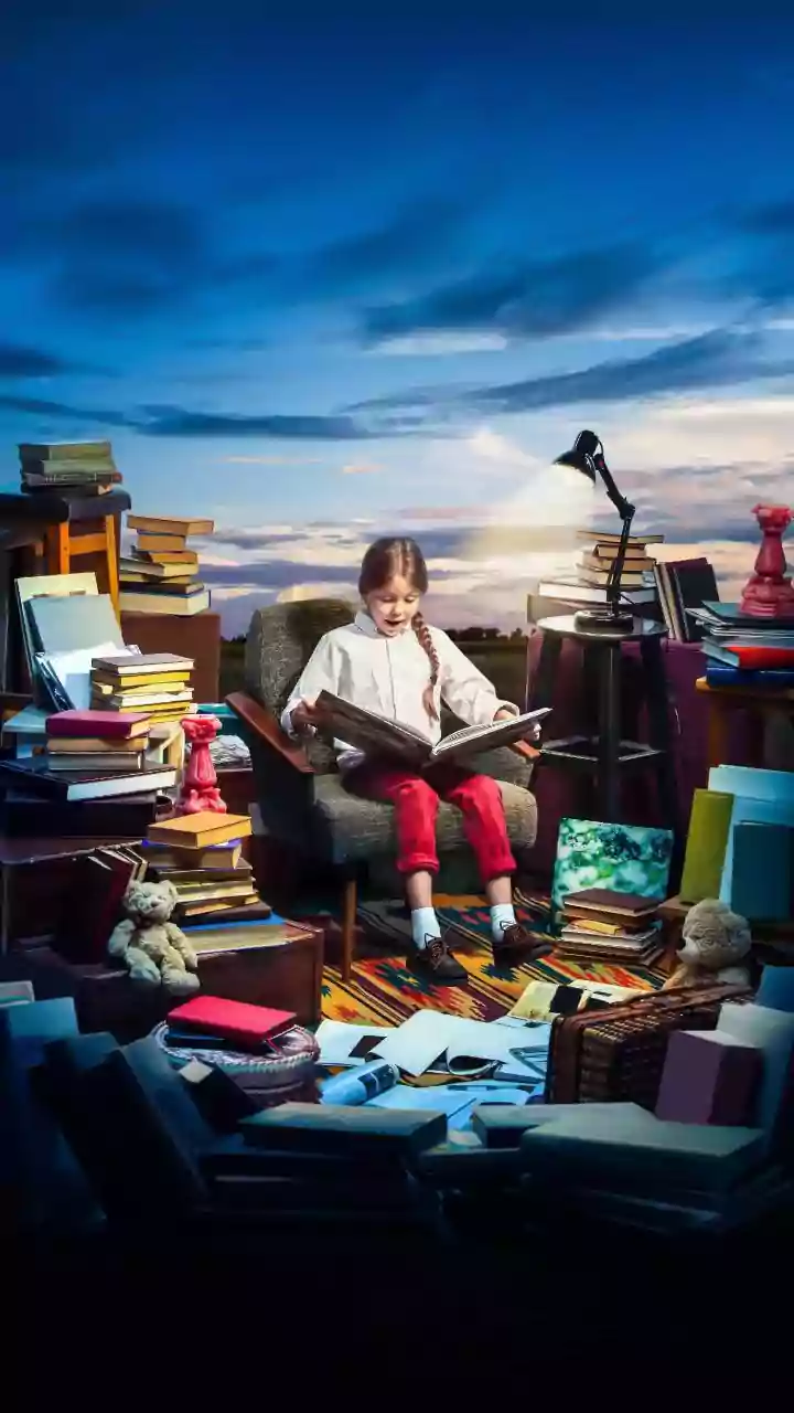 Reignite Focus: How Storytelling Can Combat Short Attention Spans in Children