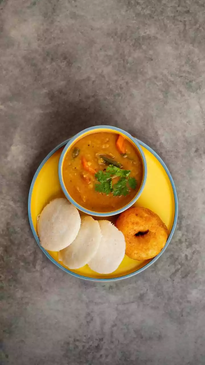 Diwali Lunch Delights: A South Indian Feast