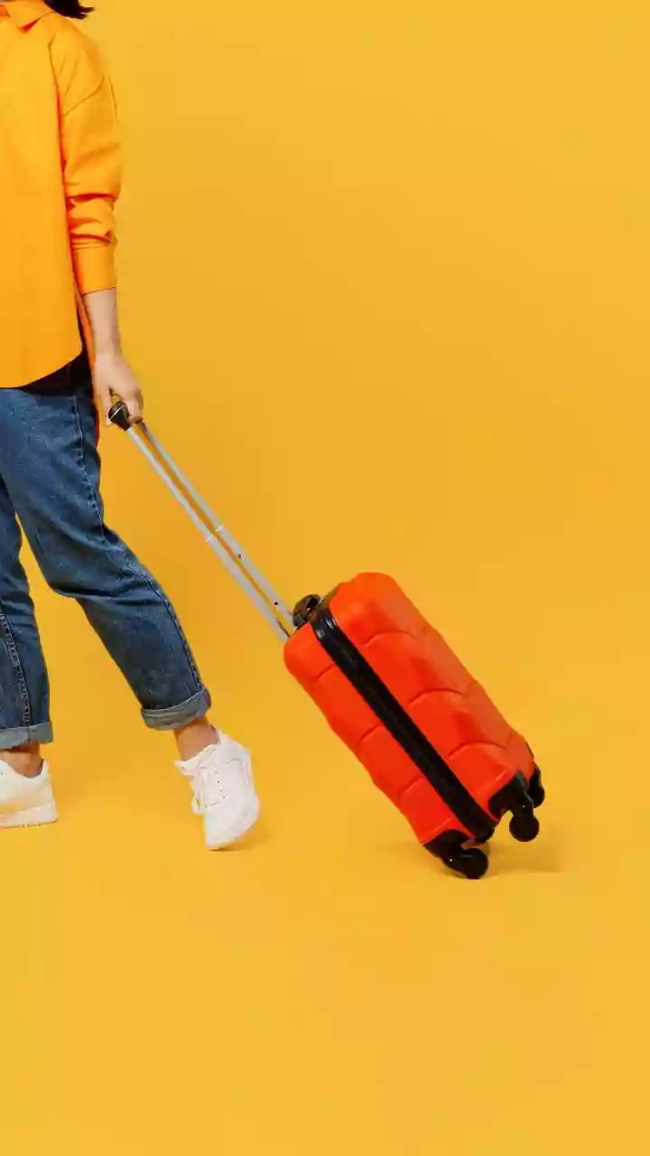 Top 8 Wheel Trolley Bags: Sturdy & Stylish Picks for Travel