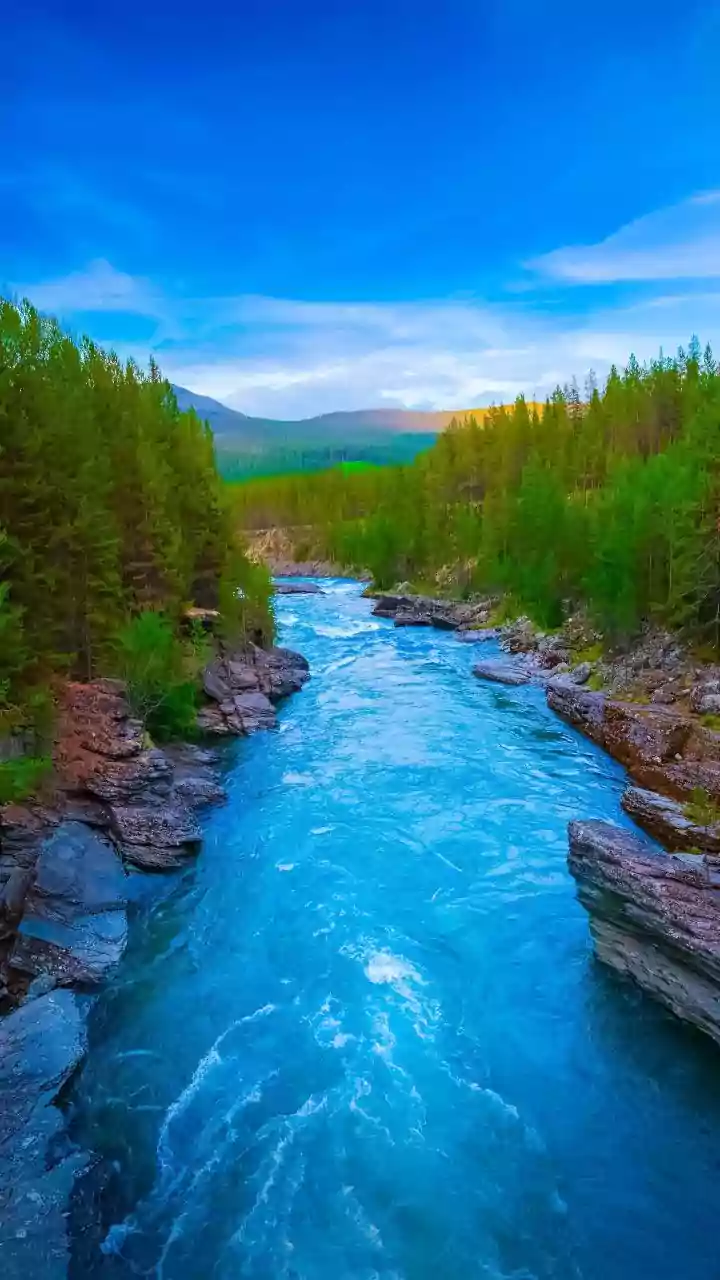 Flash Floods: Why River Blockages Can Create Dangerous Downstream Surges