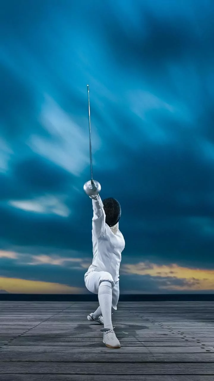 Qigong or fencing? Which helps you focus better?