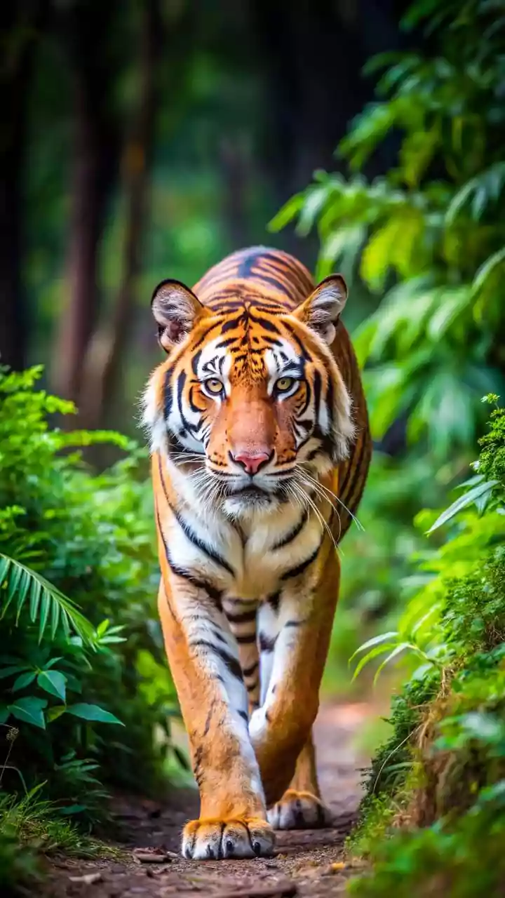IRCTC Wildlife Tours From Mumbai: A Travel Option For Safari Enthusiasts