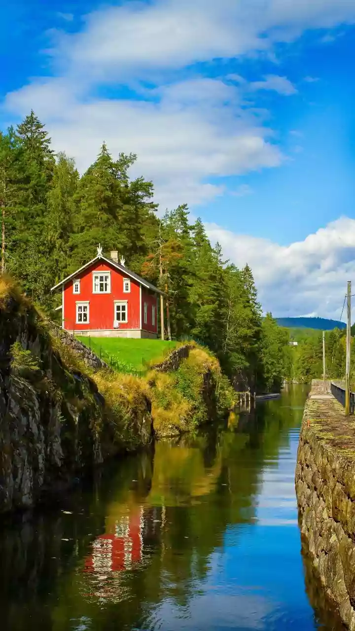 The Landscapes Of Nordic Towns: A Guide to Quiet Corners of Northern Europe