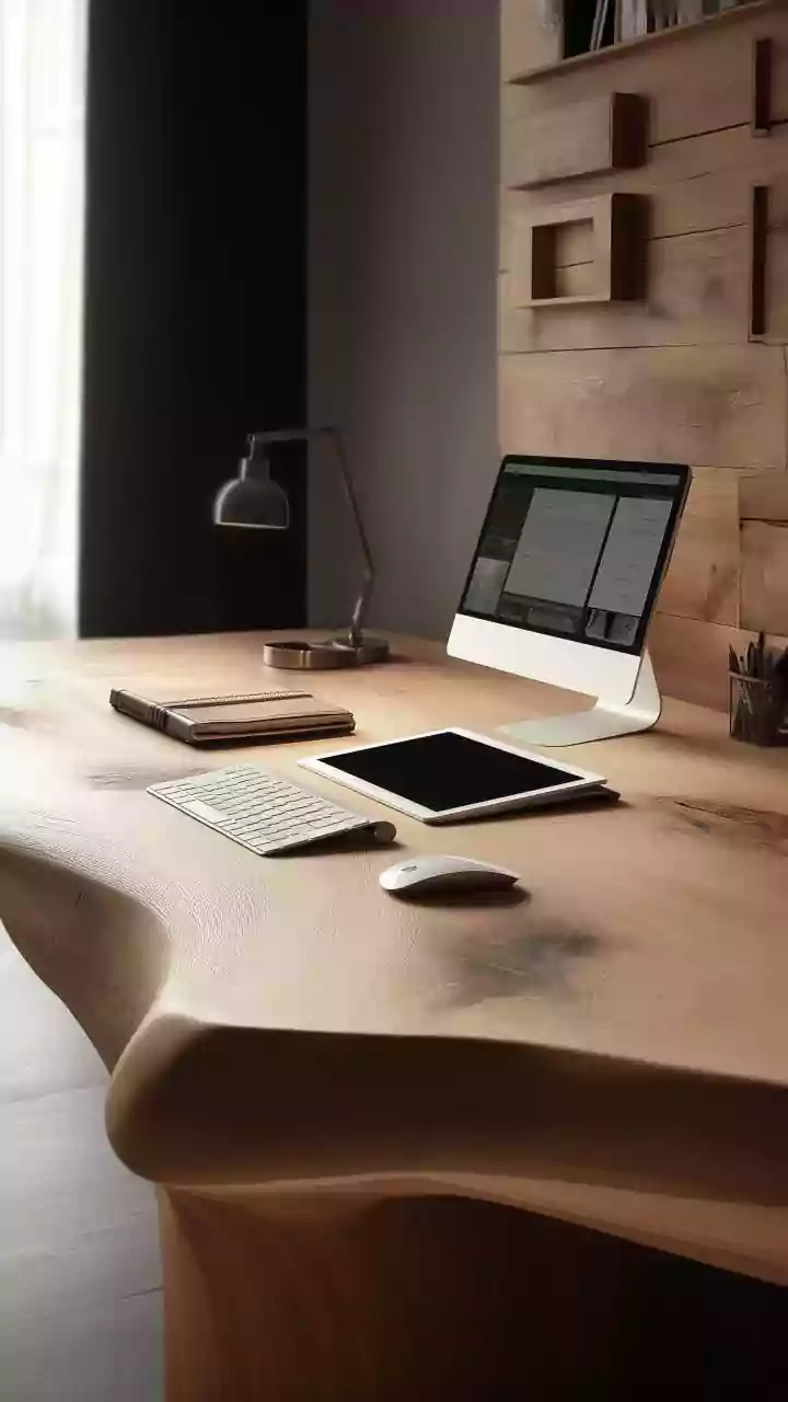 Why Your Desk Setup Should Change as Your Work Habits Change
