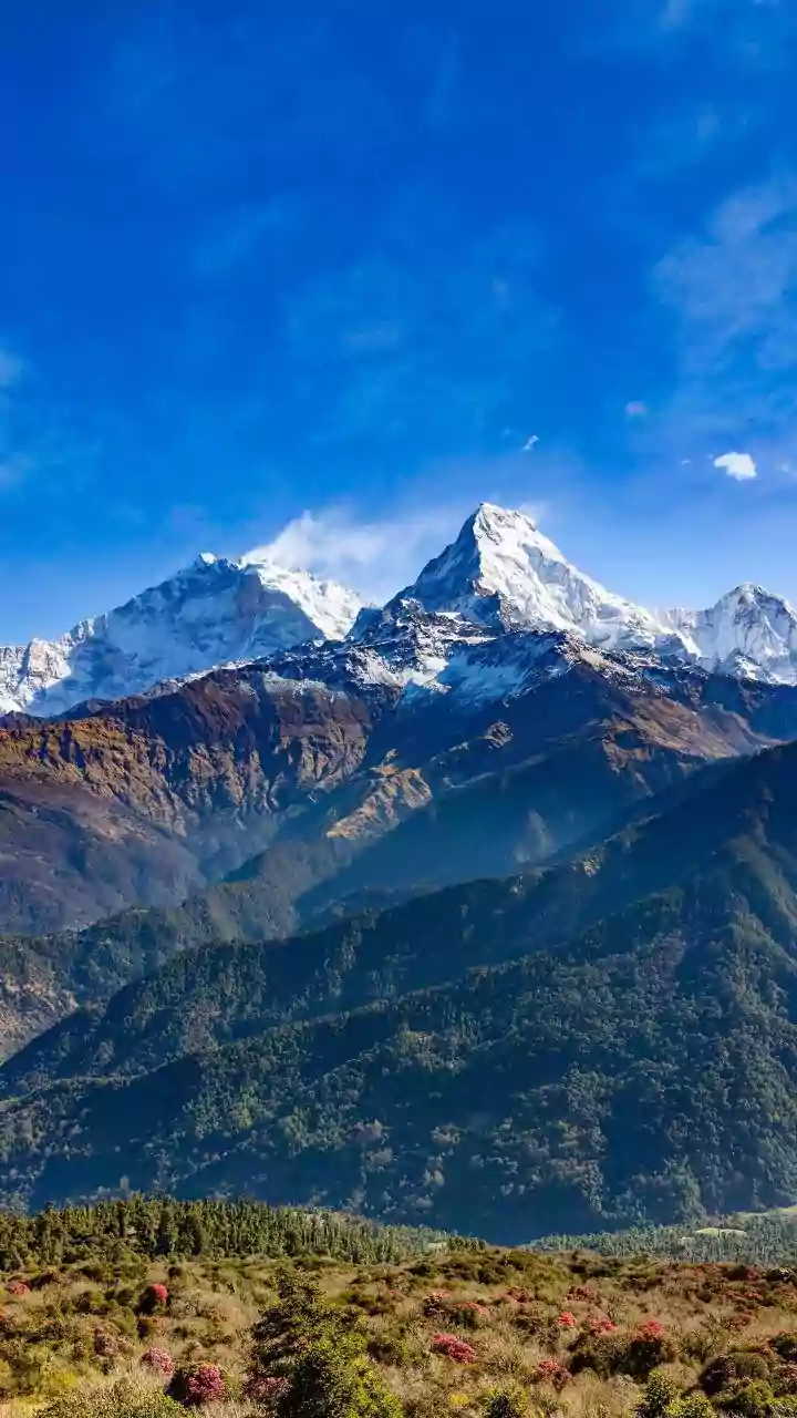 A Seismic Shock Was Detected In Nepal—Here Is Why It Was Not An Earthquake