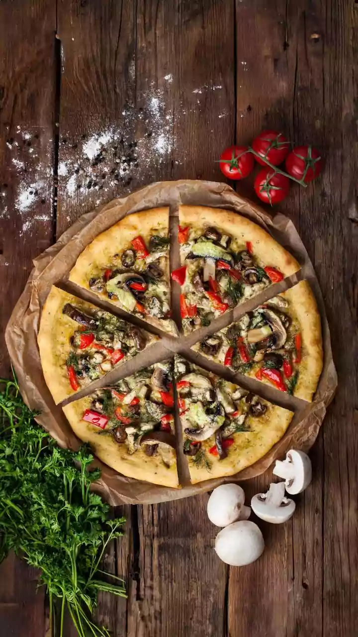 Latest Update On The Ingredient Swap Behind This High-Protein Pizza