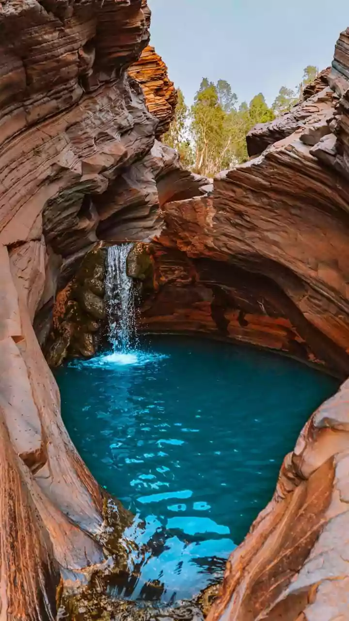 How To Experience Oman's Stunning Canyon Swimming Holes And Ancient Cities On Small Budgets