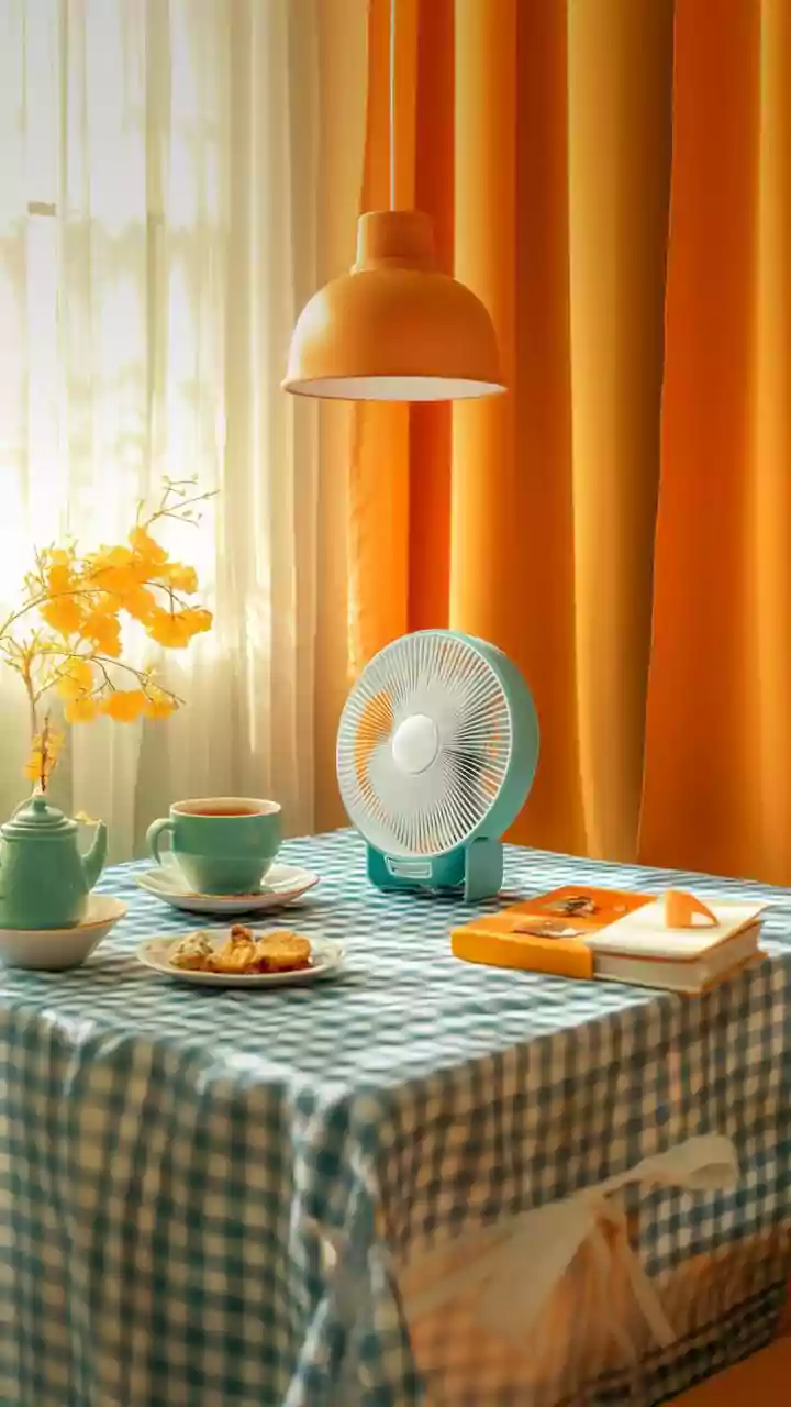 Beyond 40°C: Why Electric Fans Can Be Hazardous During India's Intense Heatwaves