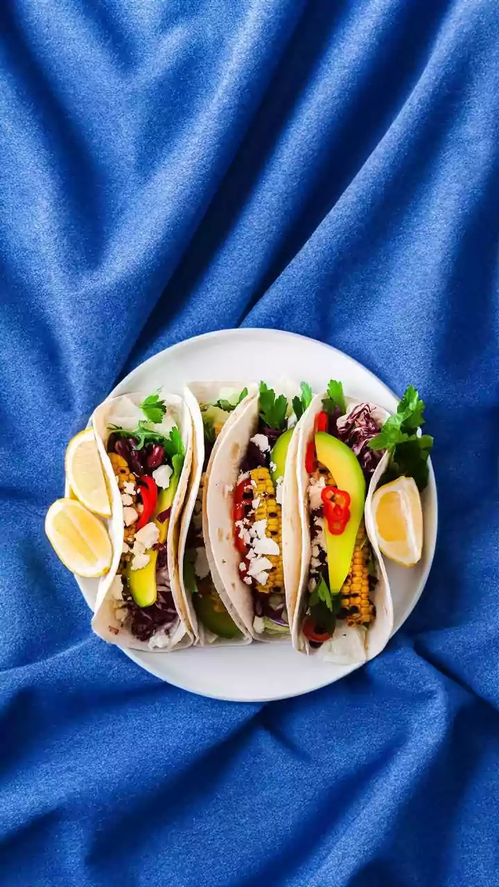 Black Bean And Tomato Breakfast Tacos: How to Make Vegetarian Tacos More Flavourful