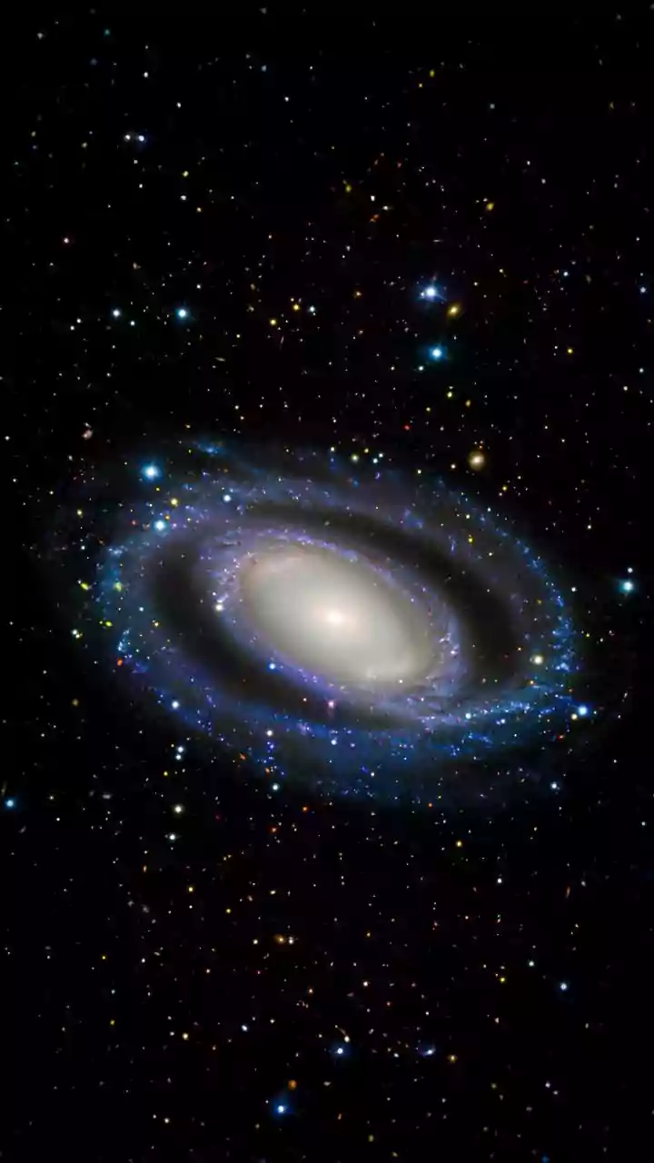 Scientists Say Fresh Galaxy Images Could Improve Future Space Research