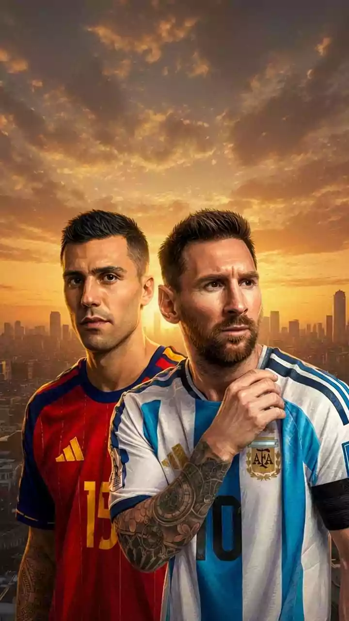 FIFA World Cup 2026: Rodri wins Golden Ball: Did Rodri deserve to win the Golden Ball?