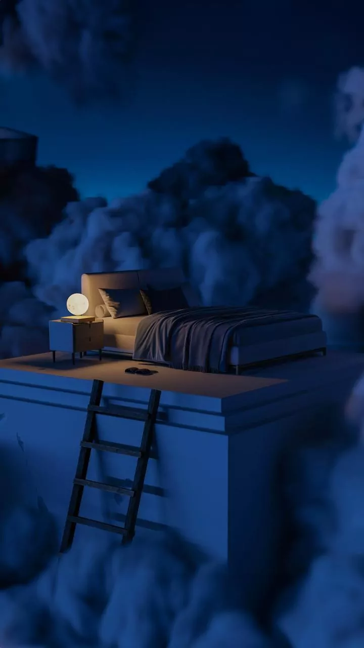 Dreams reflect interplay between personal traits, external events: Study