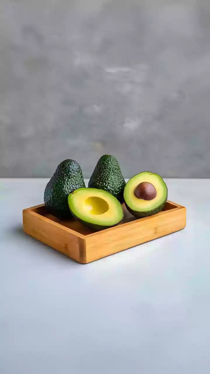 Unlock Vitality: 5 Surprising Health Benefits of Eating Raw Avocados Daily
