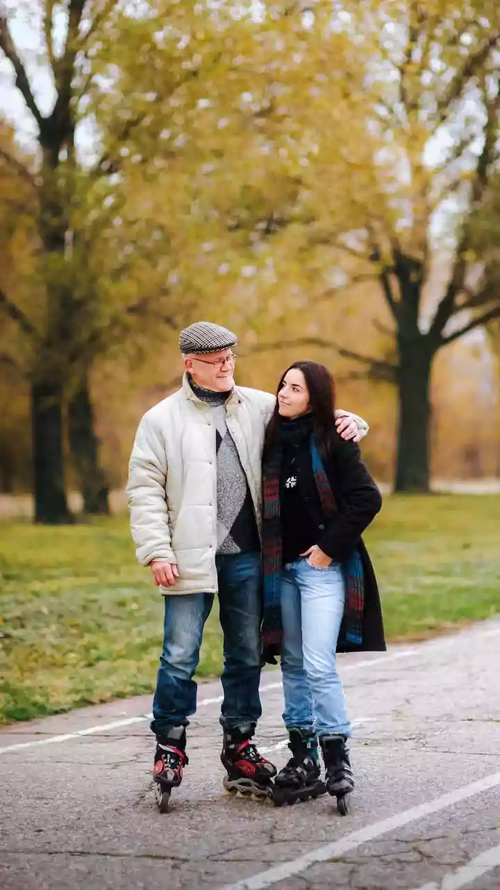 She’s 23, He’s 46: This Couple Is Tired Of People Mistaking Them For Father And Daughter!