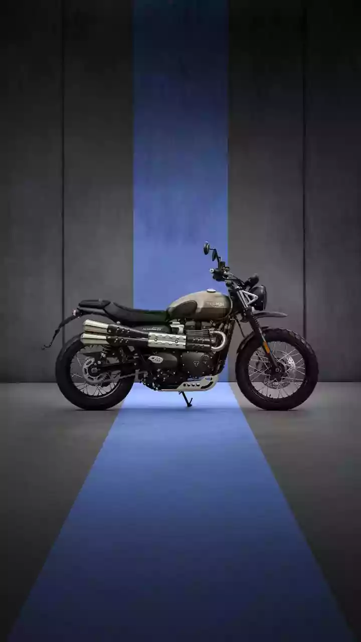 Triumph Tracker 400 debuts with retro styling and modern tech