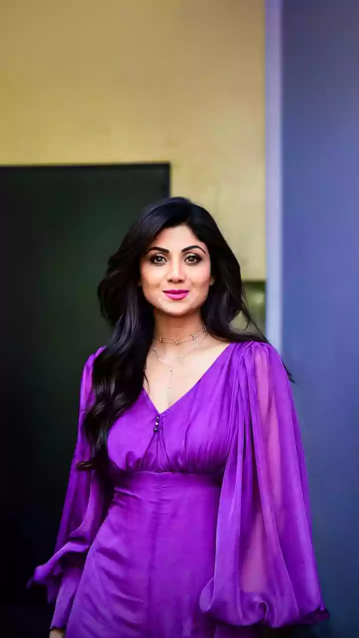 Shetty shares videos and photos from Tripurasundari Temple in Tripura