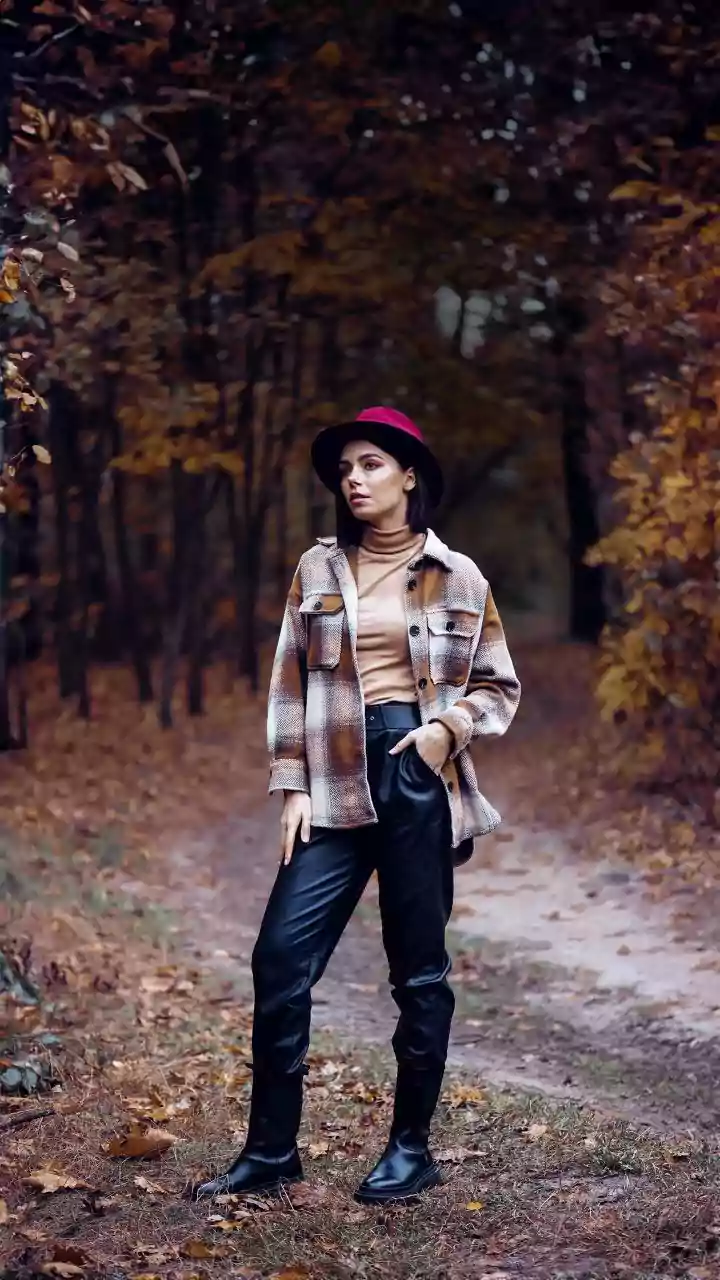 How to style twill shackets