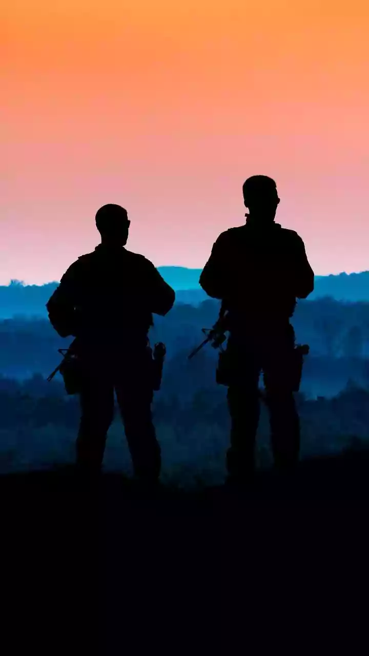 22 Naxals surrender before Odisha Police in Malkanagiri