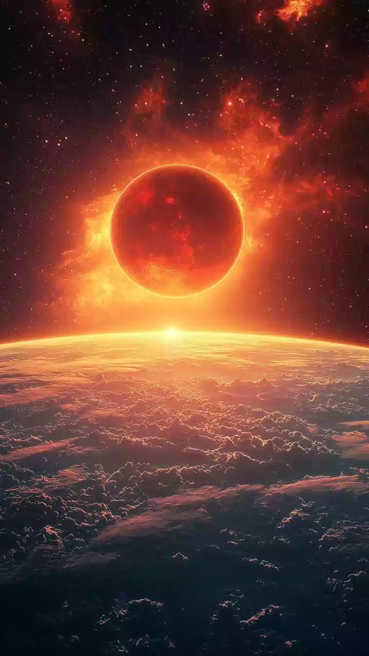 How the Rahu-Ketu Story Influences Eclipse Customs in India