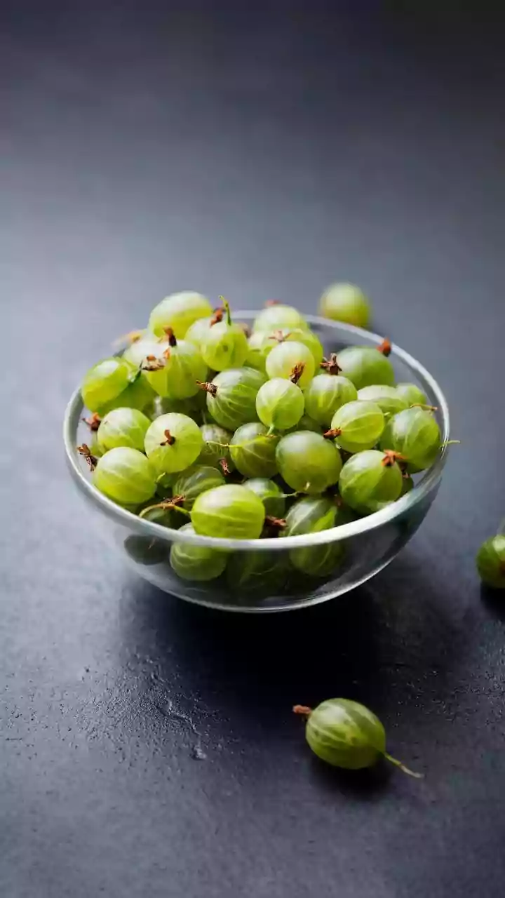 Uttar Pradesh: Pratapgarh Turns Amla Into Murabba Candy Juice Pickle And Powder