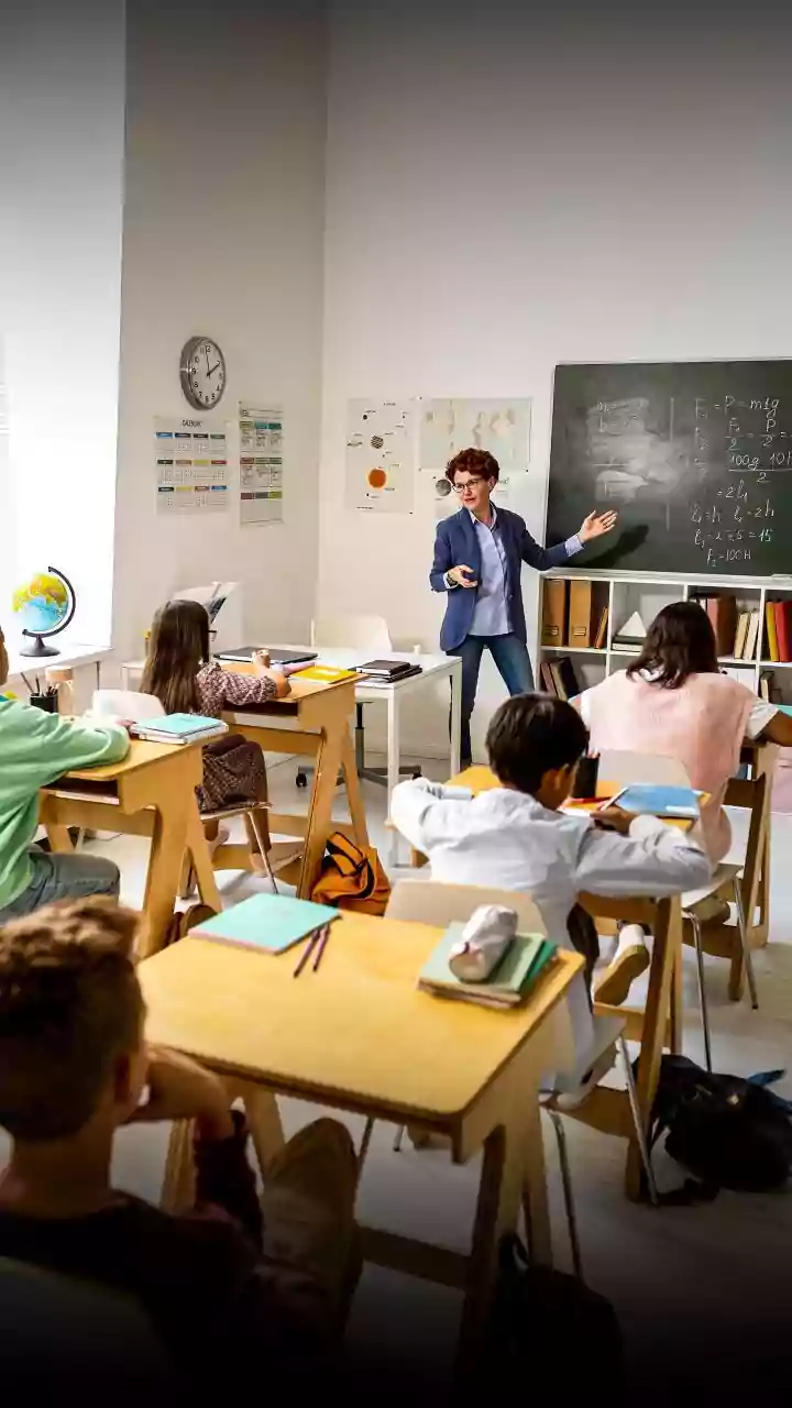 'Quality Education Is The Foundation Of A Strong & Responsible Society': Delhi Assembly Speaker Vijender Gupta