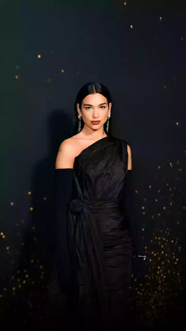 Dua Lipa-Callum Turner's Wedding Celebrations Begin In Sicily In Leather & Feathers