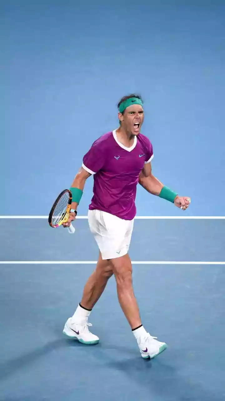 How Rafael Nadal came back from Two Sets down to win the 2022 Australian Open