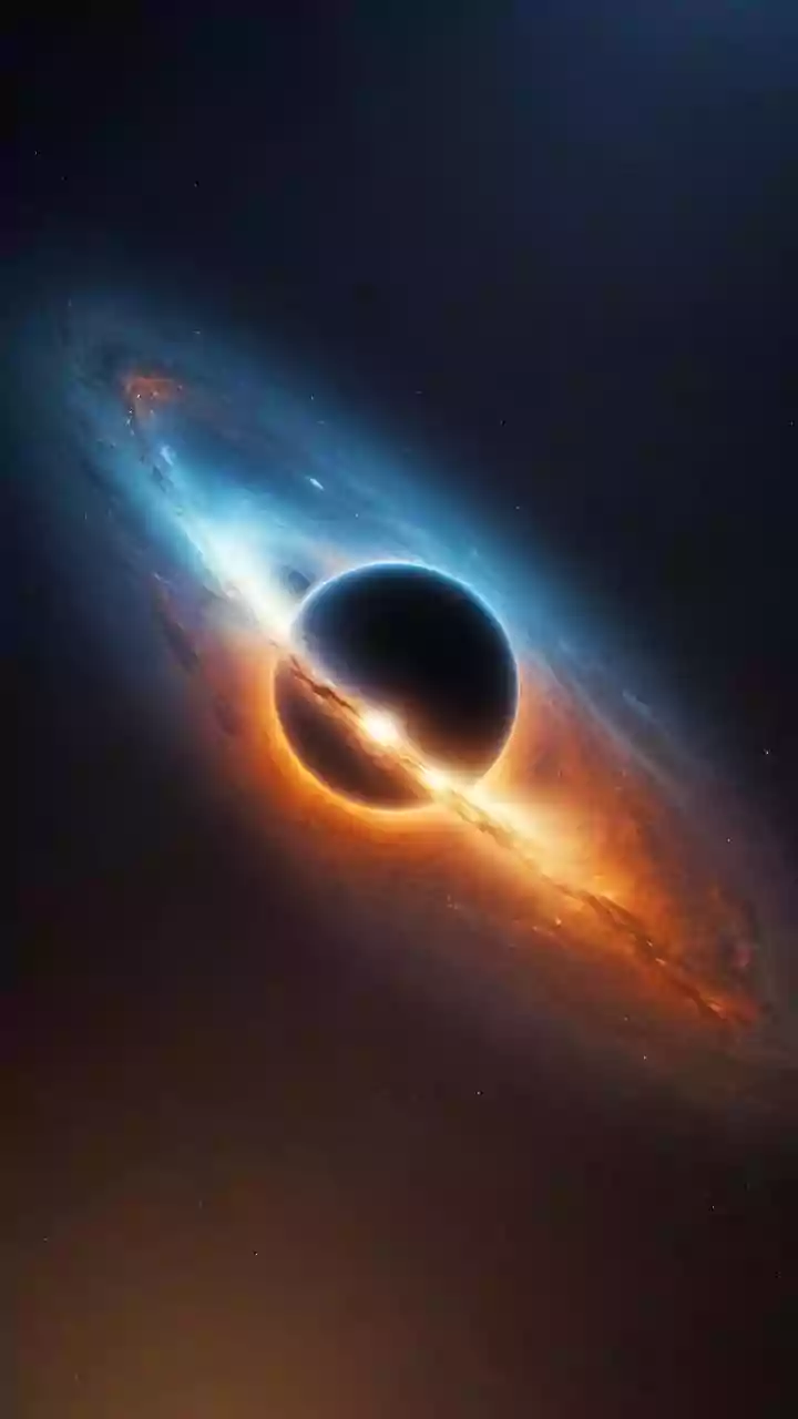 The Space-Science Question Behind NASA Swift's Off-Centre Black-Hole Discovery: A Passing Star Being Torn Apart