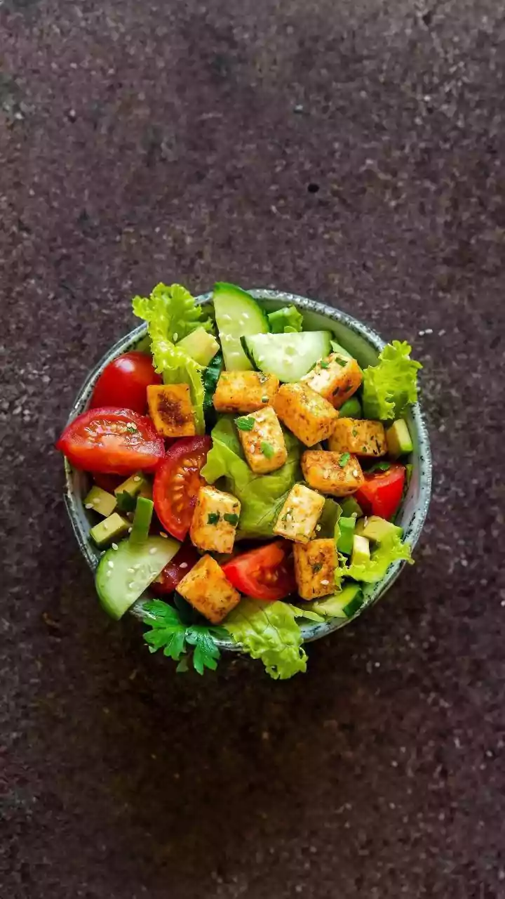 Why Quick Sprout Salad And Paneer Bhurji Provide Lasting Energy For Busy Mornings