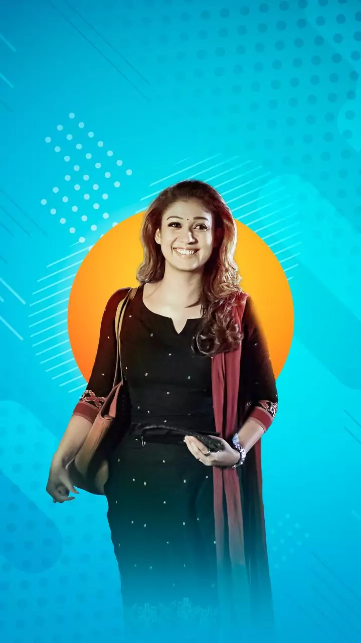 'Patriot': Nayanthara's 1st look drops, fans spot hidden release date