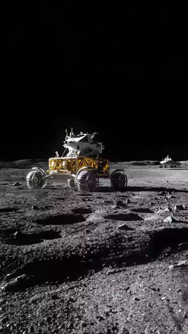 How ISRO Lander Payload Measures Micro Changes In Subsurface Lunar Soil Temperature