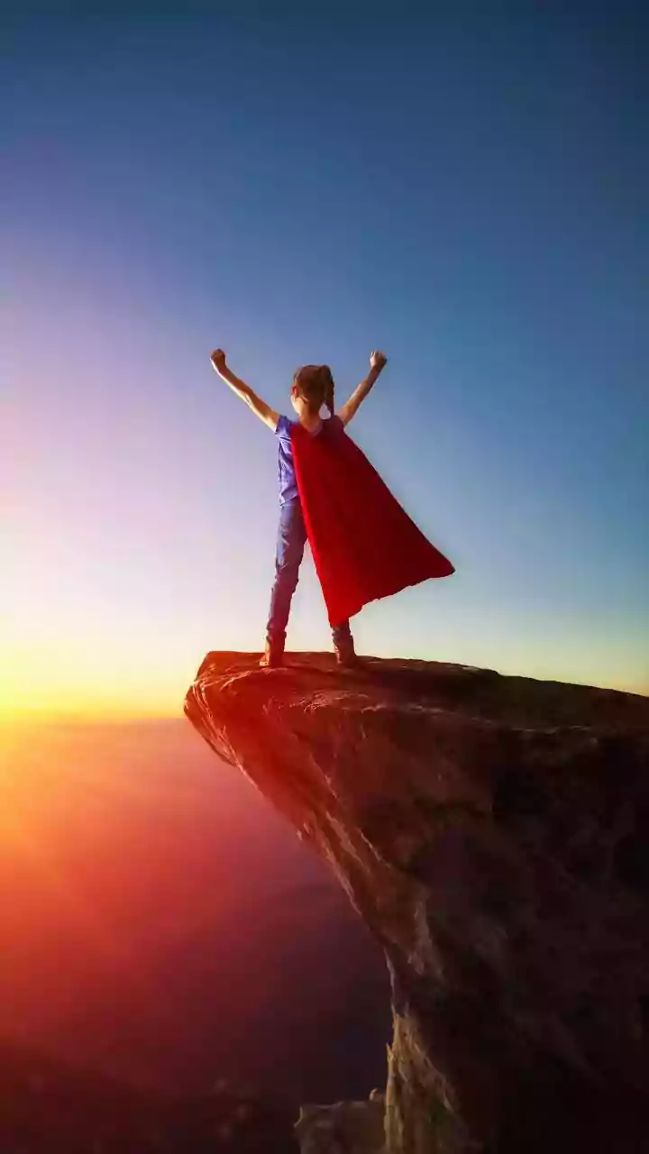 Nurturing Resilient Kids: Building Confidence Without the Pressure Cooker