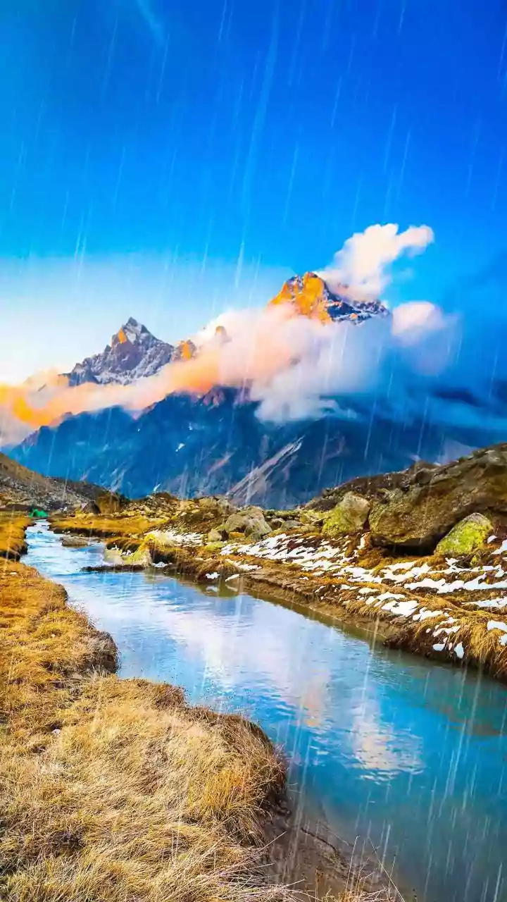 Why Weather Check Protocols Matter For Safe High Altitude Uttarakhand Valley Independence Day Treks