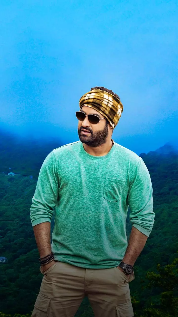 'Support gives me...': Jr. NTR shares health update after surgery
