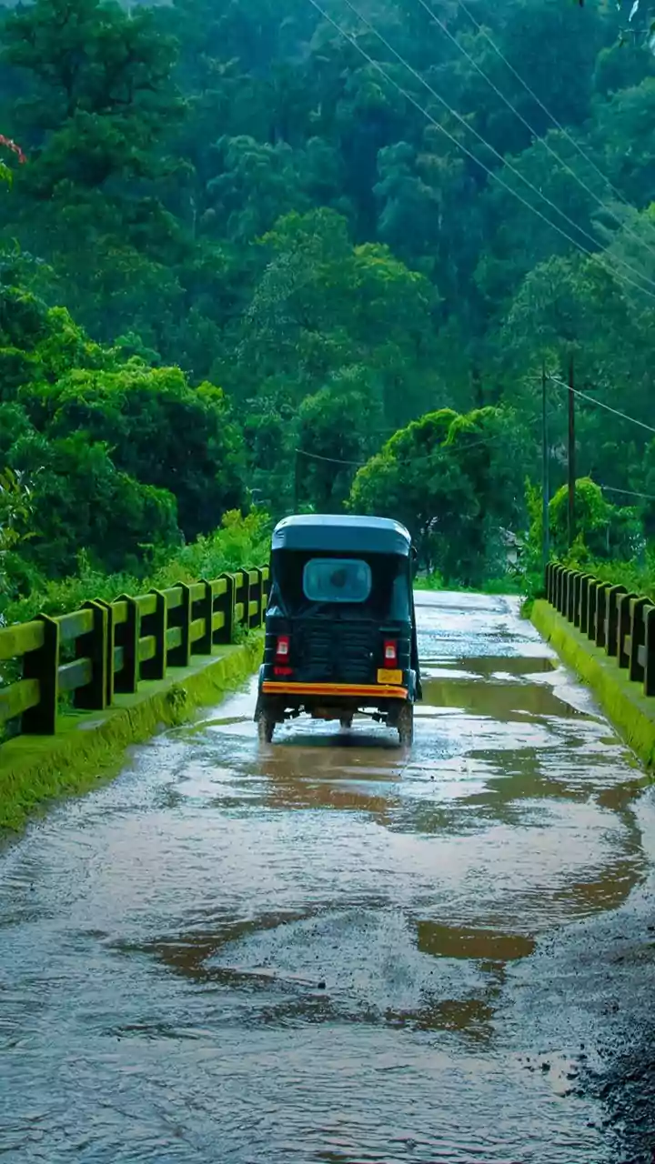 Early monsoon signals spotted. Real trend or seasonal noise?