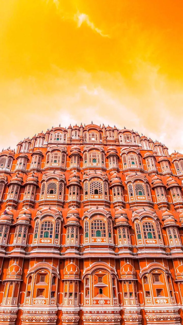 Two years of Rajasthan govt: CM performs gau seva, says focused on good governance