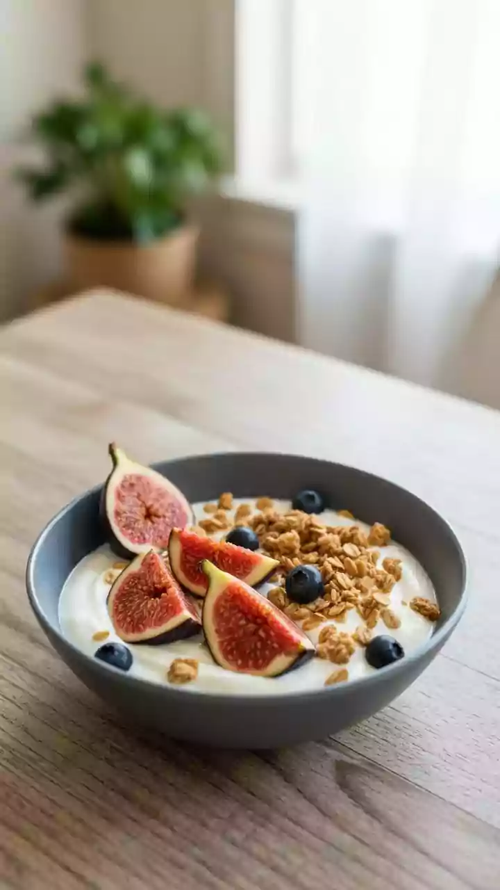 Want glowing skin? Add figs to your breakfast