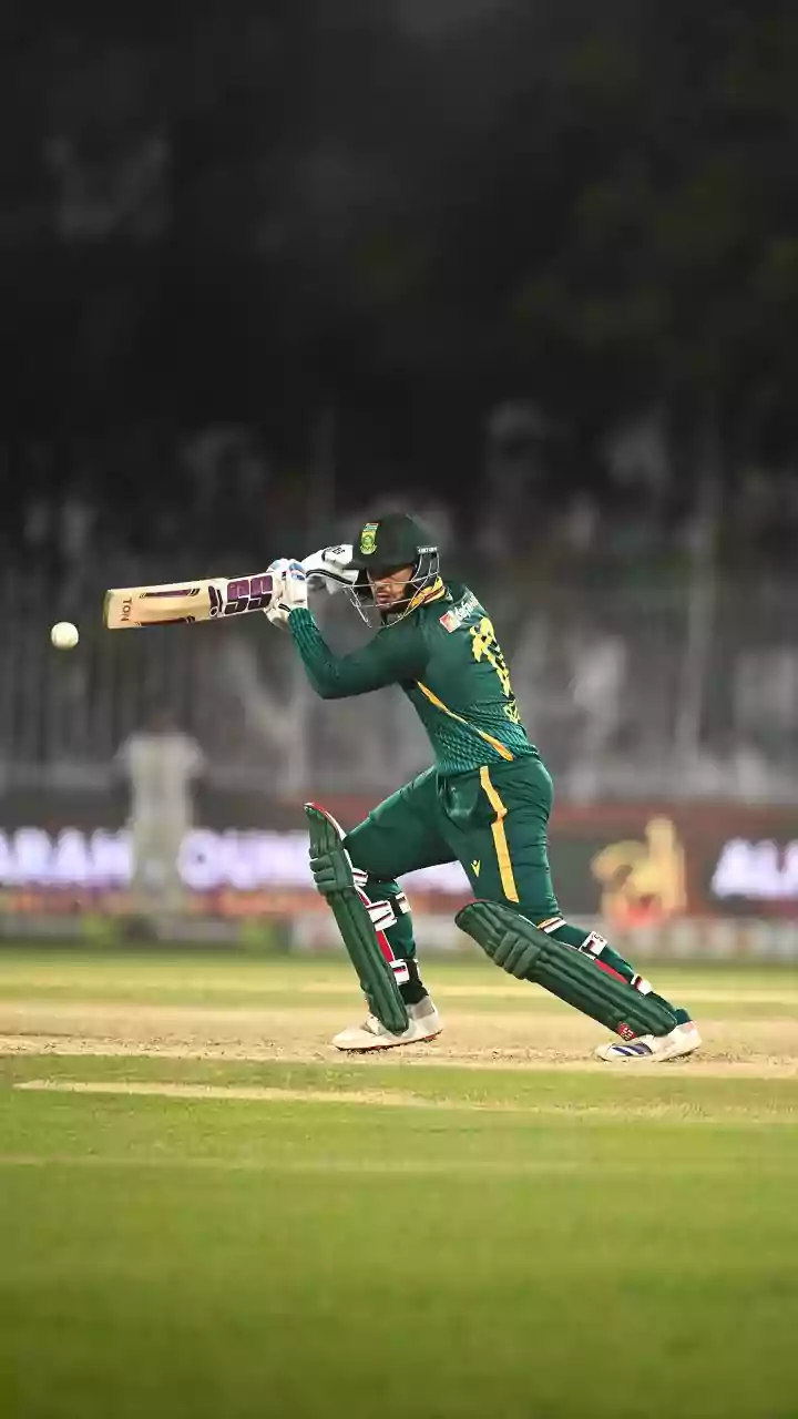 Quinton de Kock becomes second-fastest batter to 7,000 ODI runs