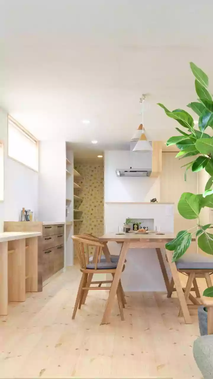 A Small Home Can Gain Function without Adding Furniture